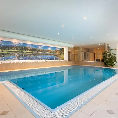 Hotel Hochland 4*