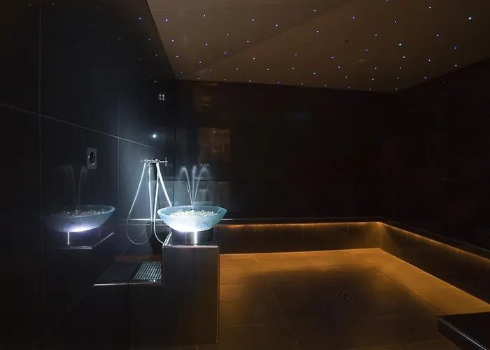 ホテル Hochland ナウダース