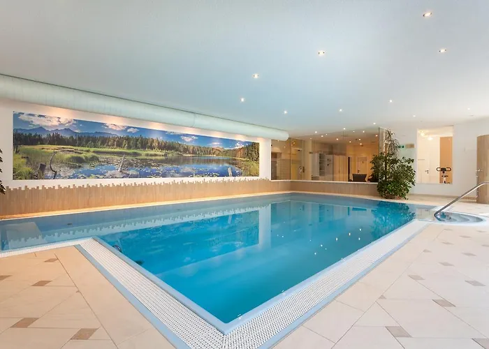 ホテル Hochland 4*