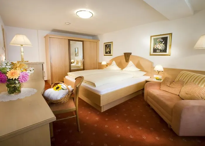 Hochland ホテル 4*