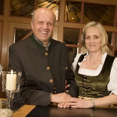 Hotel Hochland 4*