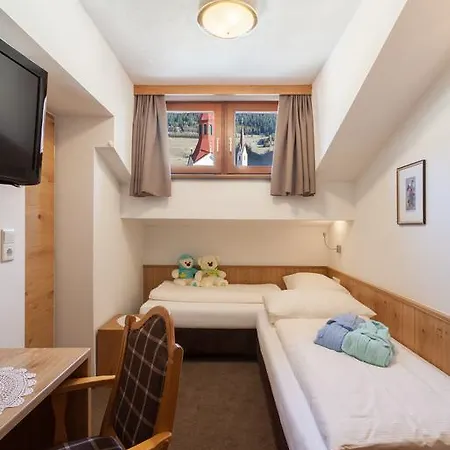 호텔 Hochland 나우더스