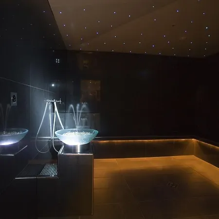 호텔 Hochland 나우더스