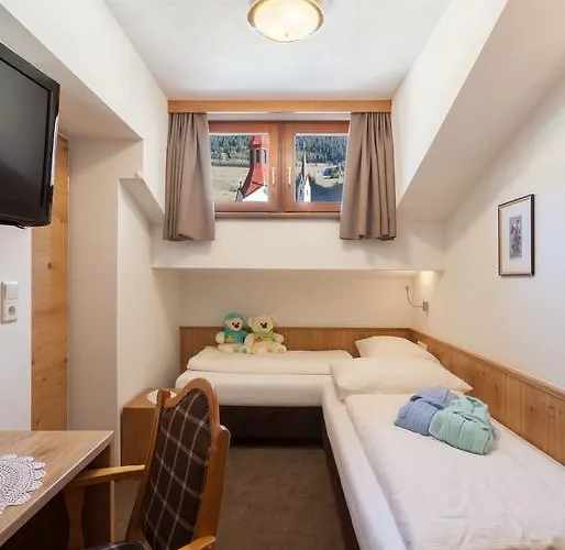 Hotel Hochland Nauders